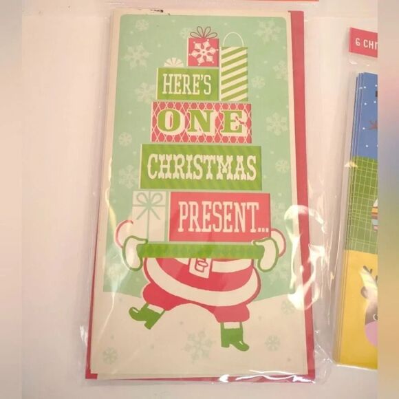 Christmas Cards Lot of Ten - Picture 2 of 9